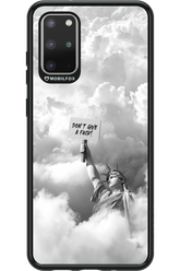 Don't give a  - Samsung Galaxy S20+