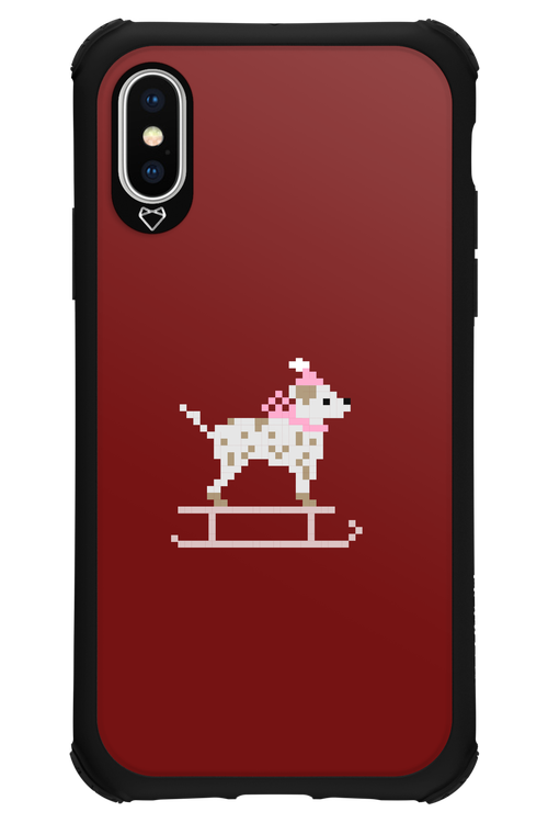 Chill Pup - Apple iPhone X