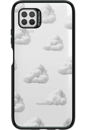Cloudy Simple - Huawei P40 Lite