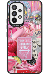 PINK PRINCESS - Samsung Galaxy A53