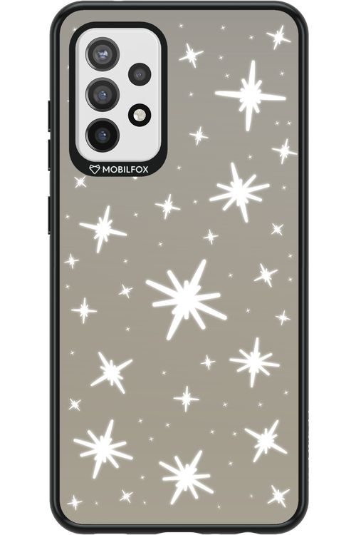 Star Champagne - Samsung Galaxy A72