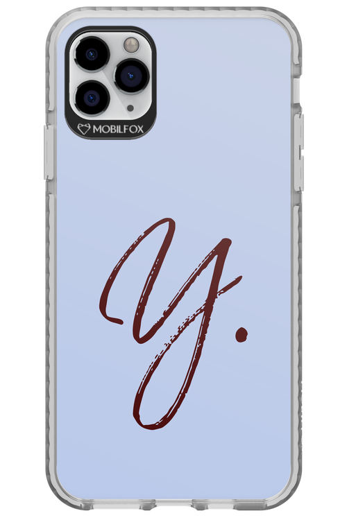 (Jellyfish Presso) Y 2.0 - Apple iPhone 11 Pro Max