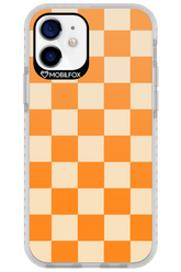 Vanilla & Pumpkin - Apple iPhone 12