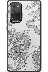 Dragon's Fire - Samsung Galaxy Note 20