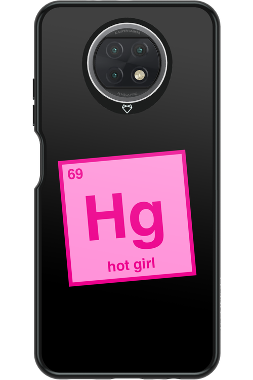HG 2.0 - Xiaomi Redmi Note 9T 5G