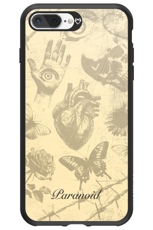 Paranoid (Sand) - Apple iPhone 7 Plus