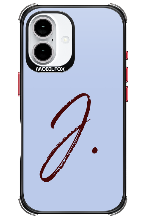 (Jellyfish Presso) J 2.0 - Apple iPhone 16