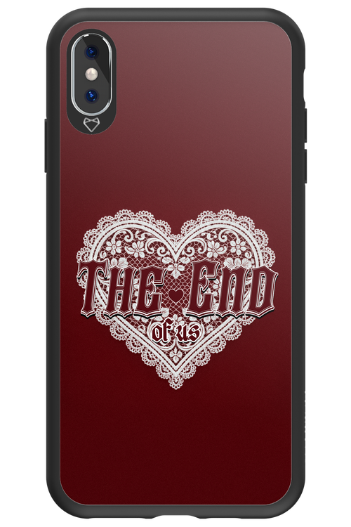 The End (of us) 2.0 - Apple iPhone XS Max