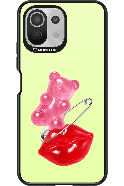 Gummy Pin 2.0 - Xiaomi Mi 11 Lite (2021)