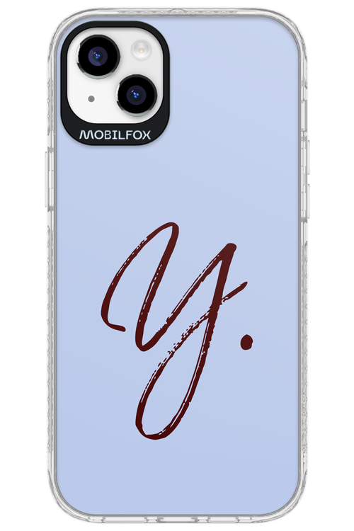 (Jellyfish Presso) Y 2.0 - Apple iPhone 14 Plus