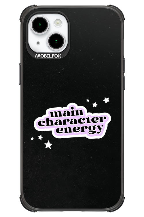 The Main Black - Apple iPhone 15 Plus