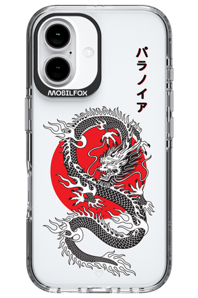 Japan dragon - Apple iPhone 16