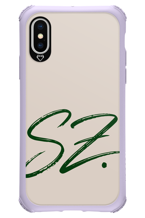 (Tennis Zone) SZ - Apple iPhone X