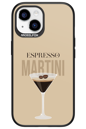 Espresso M - Apple iPhone 15