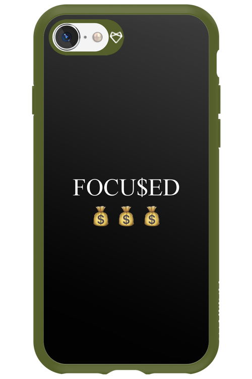 FOCU$ED 2.0 - Apple iPhone 8