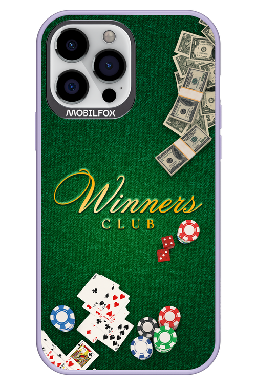 Winner's Club - Apple iPhone 13 Pro Max