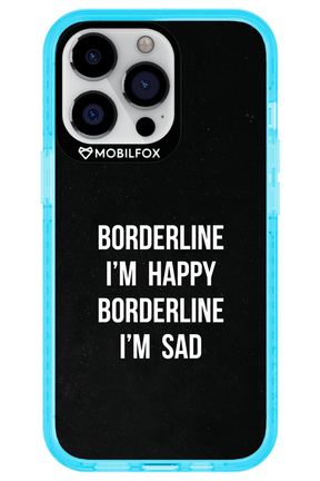 Borderline - Apple iPhone 13 Pro