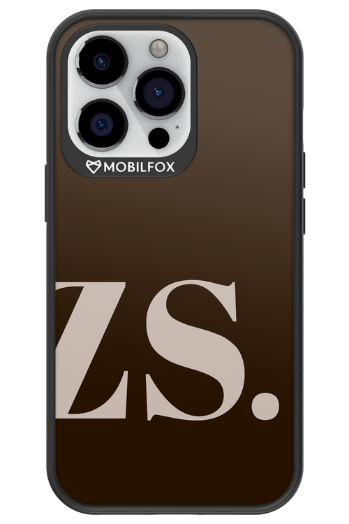 ZS (Mokka Foam) - Apple iPhone 13 Pro