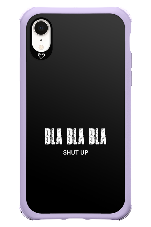 Bla Bla II - Apple iPhone XR