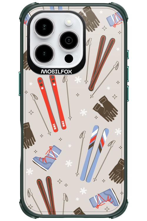 Ski Essentials - Apple iPhone 16 Pro