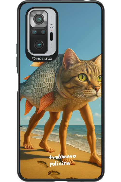 Trulimero Pulicina - Xiaomi Redmi Note 10 Pro