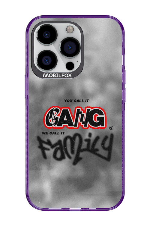 Family Gang - Apple iPhone 13 Pro