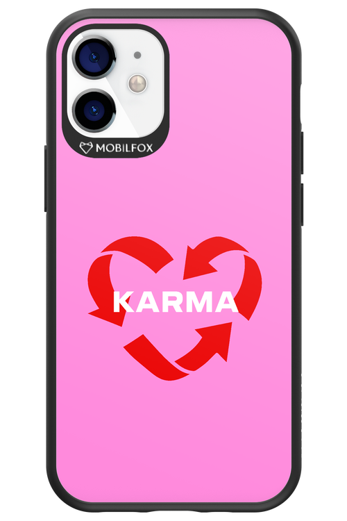 Karma Pink - Apple iPhone 12 Mini