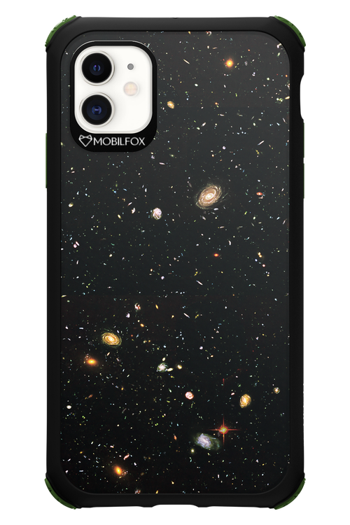 Cosmic Space - Apple iPhone 11