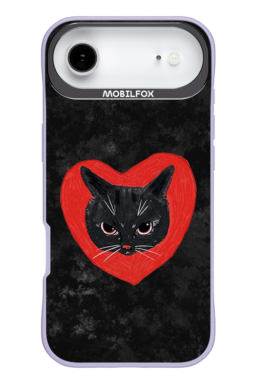 Heart Cat 2.0 - Apple iPhone 17 Air