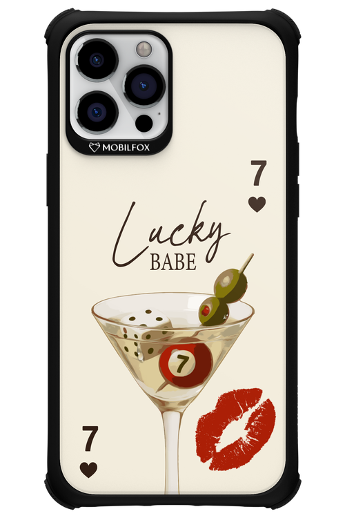 Lucky Babe - Apple iPhone 12 Pro Max