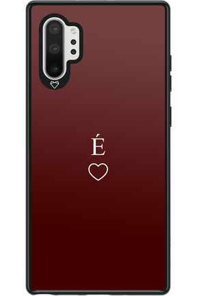 E Burgundia II 2.0 - Samsung Galaxy Note 10+