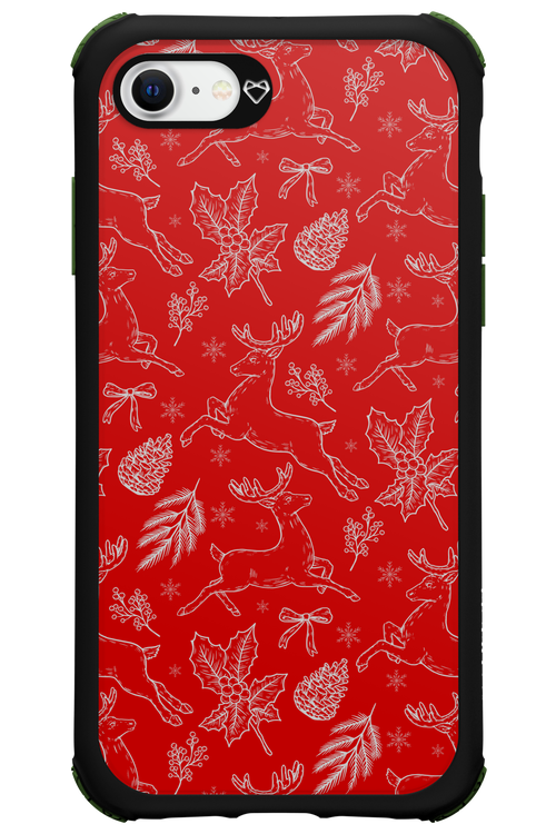 Wrapping Paper - Apple iPhone 7