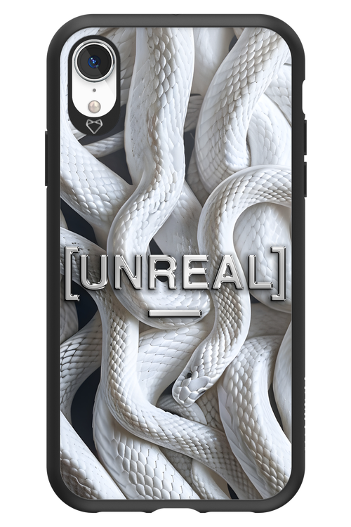 Snake and Chrome - Apple iPhone XR