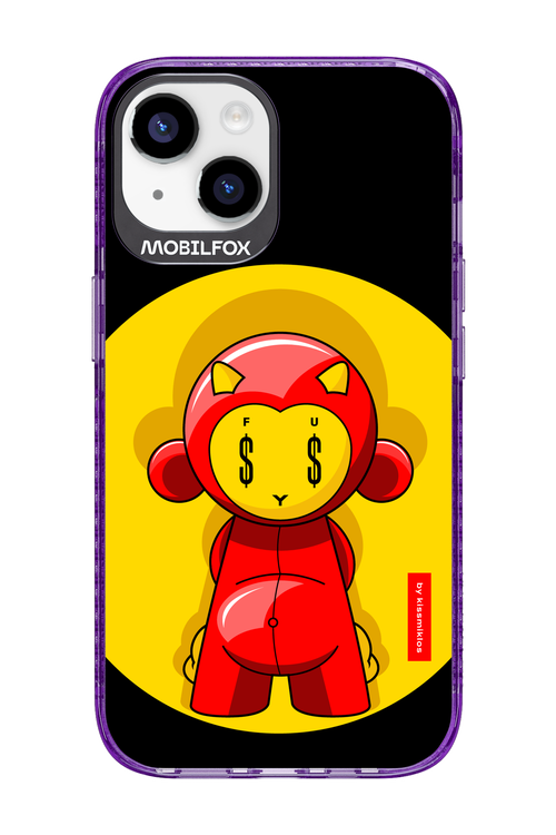 Fussy 2.0 - Apple iPhone 14