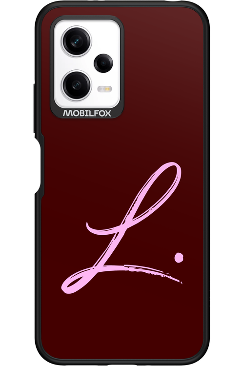 (Dark Blush) L 2.0 - Xiaomi Redmi Note 12 5G