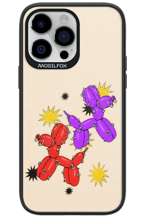 Dog Fight 2.0 - Apple iPhone 14 Pro Max