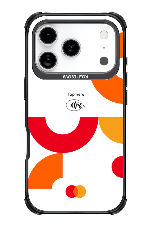 MC EU White 2.0 - Apple iPhone 17 Pro
