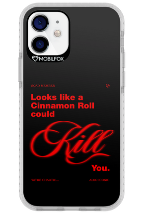 Cinnamon Killer - Apple iPhone 12