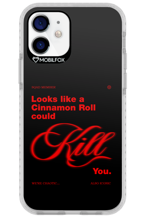 Cinnamon Killer - Apple iPhone 12