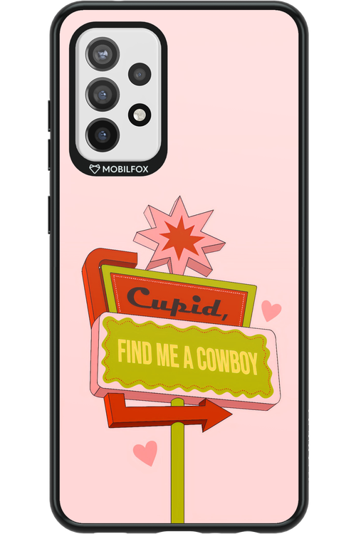 Cupid sign 2.0 - Samsung Galaxy A72