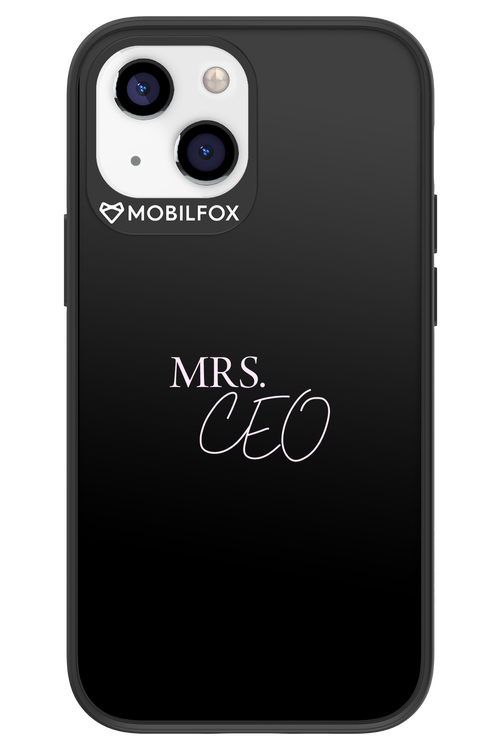Mrs. CEO  - Apple iPhone 13 Mini