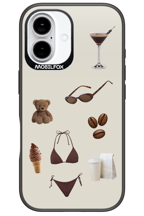 Espresso Lover - Apple iPhone 16