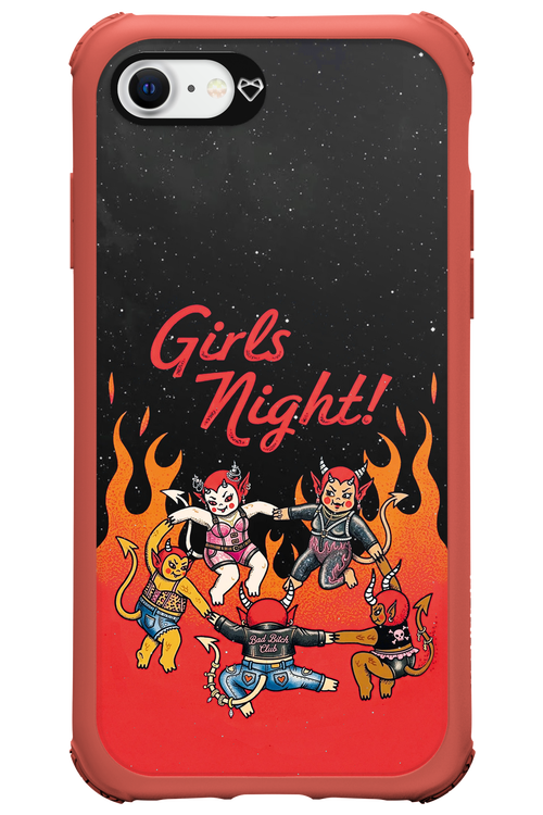 Girls Night 2.0 - Apple iPhone SE 2020