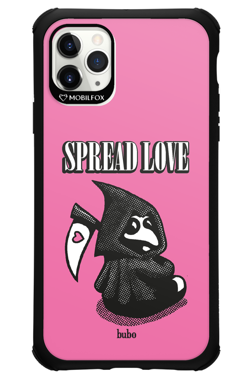 SPREAD LOVE - Apple iPhone 11 Pro Max
