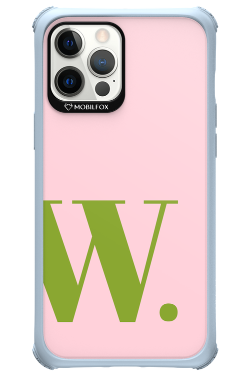 W (Matcha Gum) - Apple iPhone 12 Pro Max