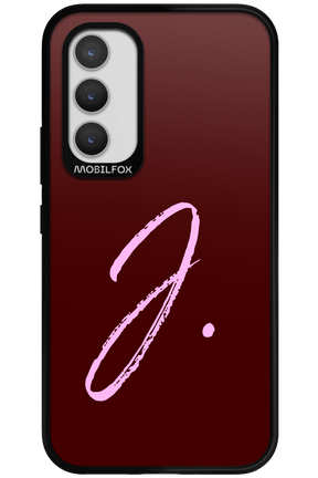 (Dark Blush) J 2.0 - Samsung Galaxy A34