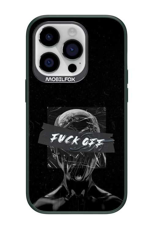 F off II - Apple iPhone 14 Pro