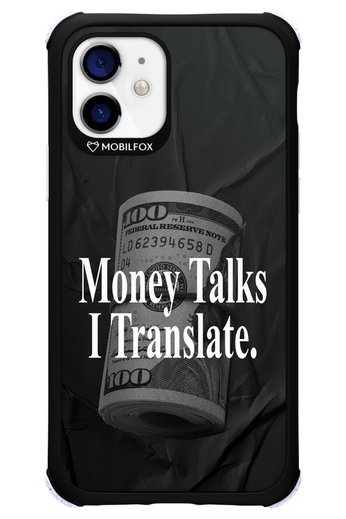 Money Talks III 2.0 - Apple iPhone 12