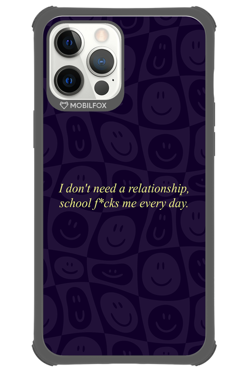 F_CK - Apple iPhone 12 Pro Max