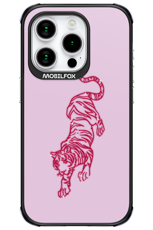 Tiger Power - Apple iPhone 15 Pro